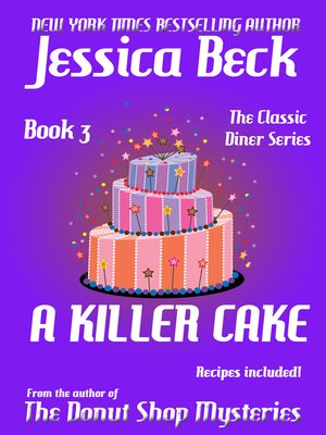 cover image of A Killer Cake